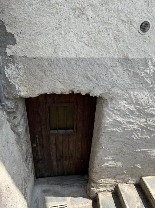 La Casetta Delle Nuvole Mazzo di Valtellina Bagian luar foto
